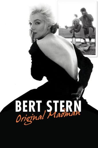 Poster for Bert Stern - Original Madman