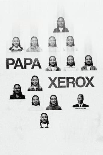 Poster for Papa Xerox