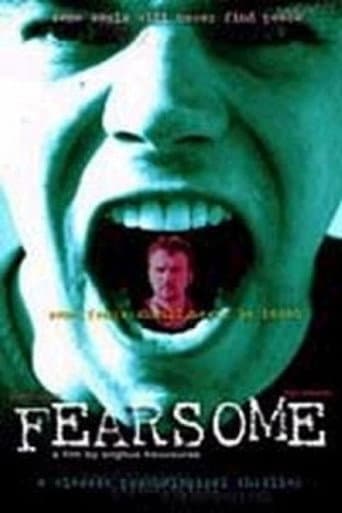 Poster for Fearsome