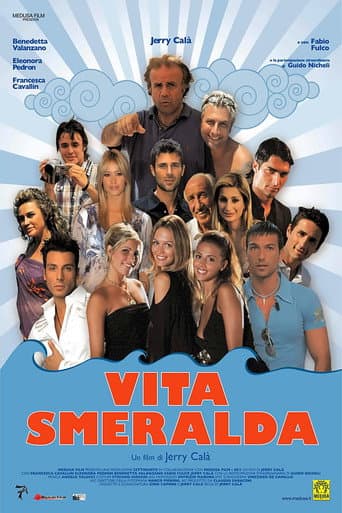 Poster for Vita Smeralda