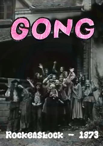 Poster for Rockenstock : Gong