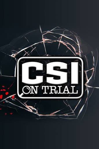 Poster for CSI on Trial