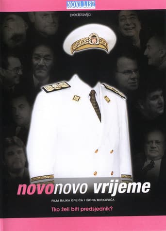 Poster for Croatia 2000 - Who Wants to Be a President