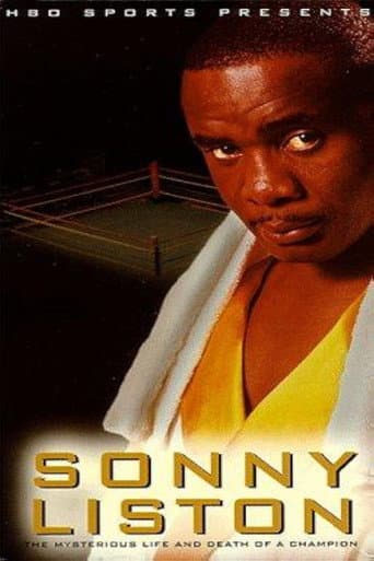 Poster for Sonny Liston: The Mysterious Life and Death of a Champion