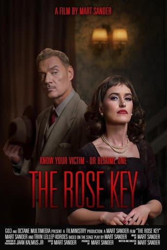 Poster for The Rose Key