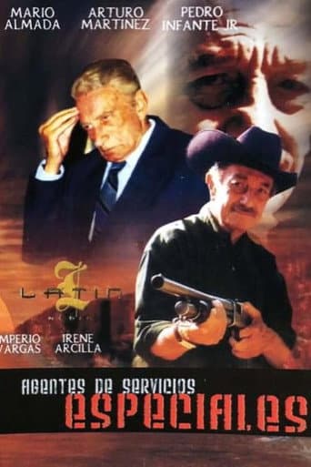 Poster for Agente de servicios especiales