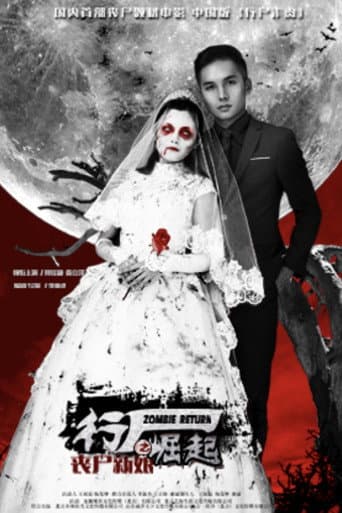 Poster for Zombie Return