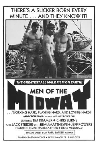Poster for Men of the Midway
