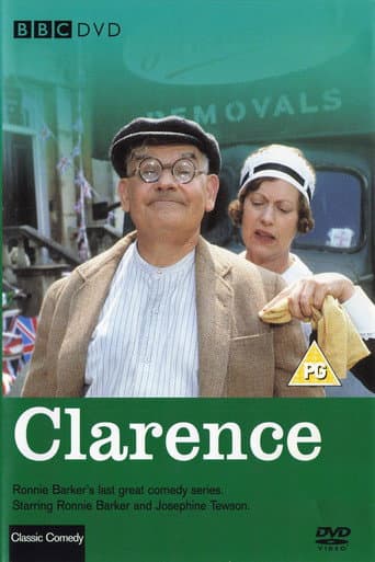 Poster for Clarence
