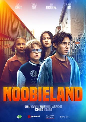 Poster for NOOBIELAND