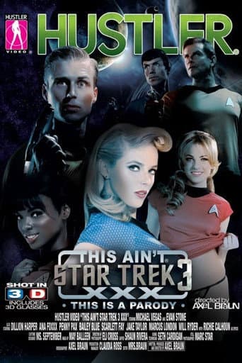 Poster for This Ain't Star Trek XXX 3