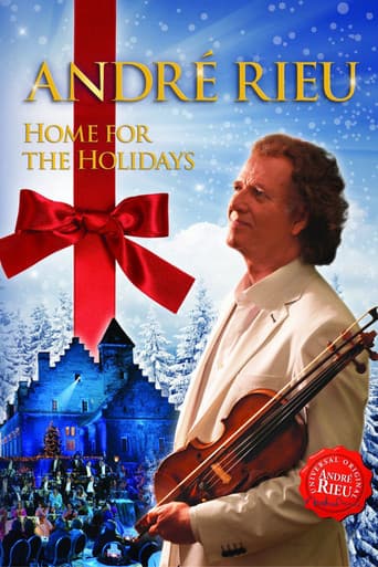 Poster for André Rieu - Home for the Holidays