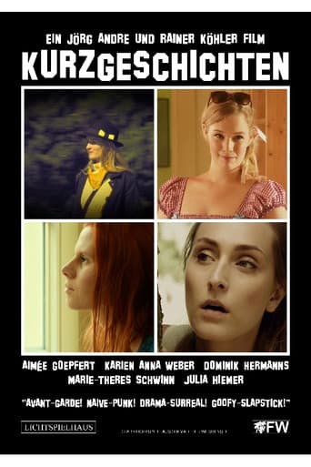 Poster for SHORT STORIES