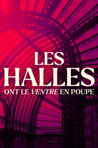 Poster for Les halles ont le ventre en poupe