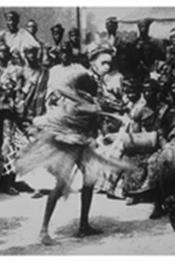 Poster for Danse du féticheur