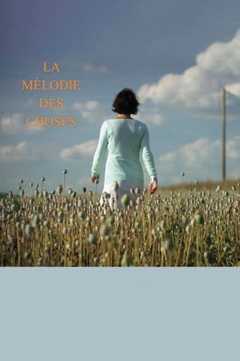 Poster for The Melody of Things