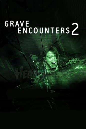 Poster for Grave Encounters 2