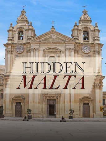 Poster for Hidden Malta