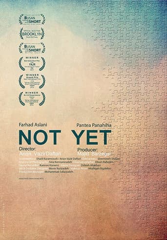 Poster for Not Yet