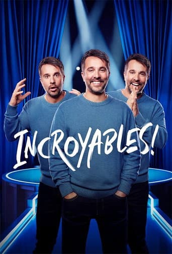 Poster for Incroyables!