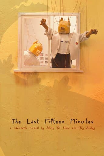 Poster for The Last Fifteen Minutes