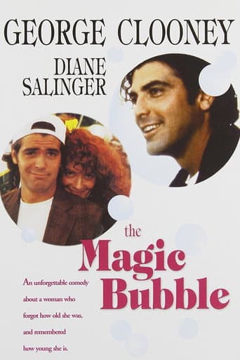 Poster for The Magic Bubble