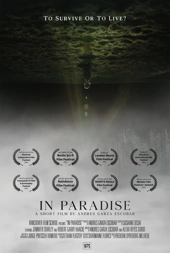 Poster for In Paradise