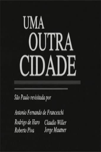 Poster for Uma outra cidade