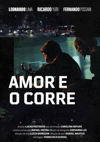 Poster for Amor e o Corre