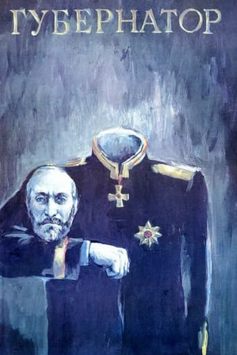 Poster for Governor