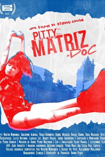 Poster for Pitty: Matriz.doc