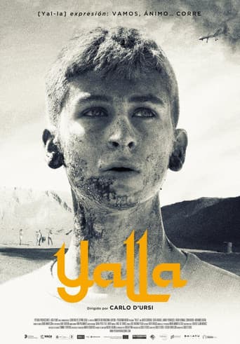 Poster for Yalla