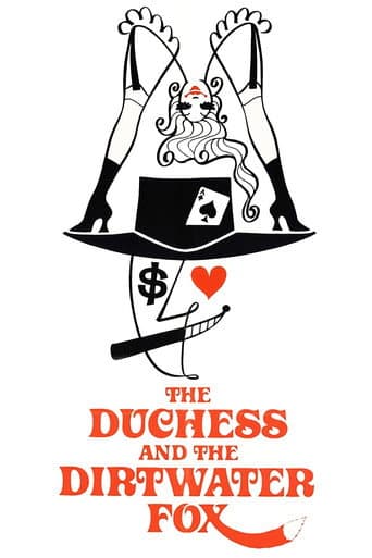 Poster for The Duchess and the Dirtwater Fox
