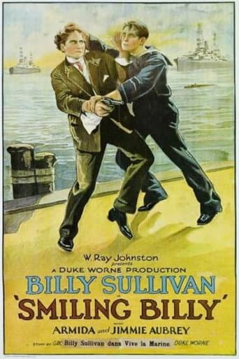 Poster for Smiling Billy