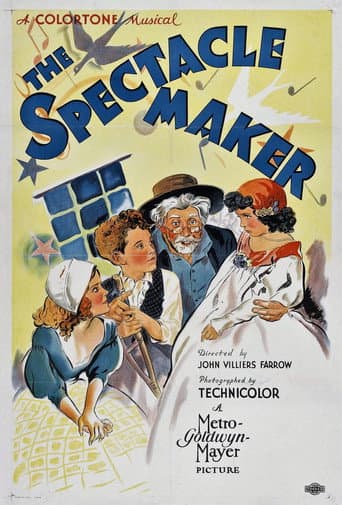 Poster for The Spectacle Maker