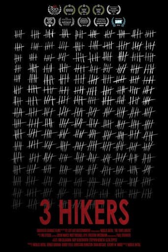 Poster for 3 Hikers