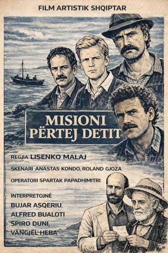 Poster for Misioni përtej detit