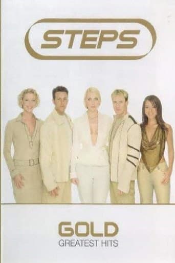Poster for Steps - Gold: The Greatest Hits