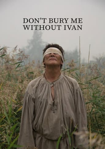 Poster for Don’t Bury Me Without Ivan