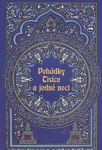 Poster for Pohádky z tisíce a jedné noci