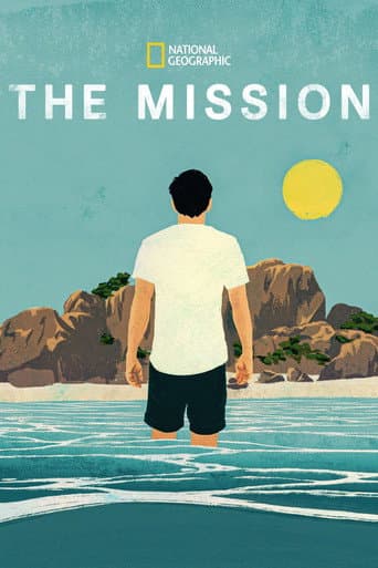 Poster for The Mission