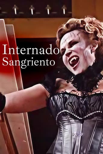 Poster for Internado Sangriento