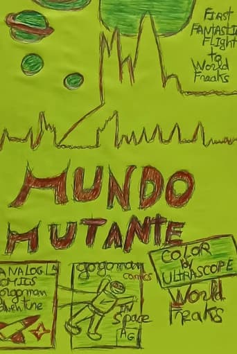 Poster for Mundo Mutante