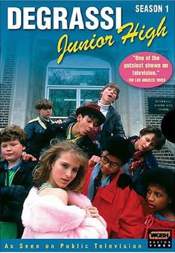 Poster for Season 1