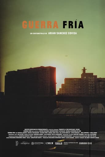Poster for Cold War