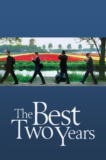 Poster for The Best Two Years