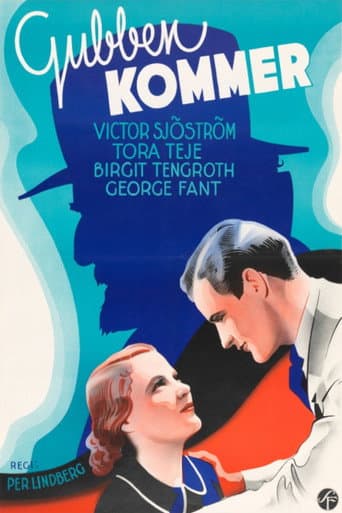 Poster for Gubben kommer