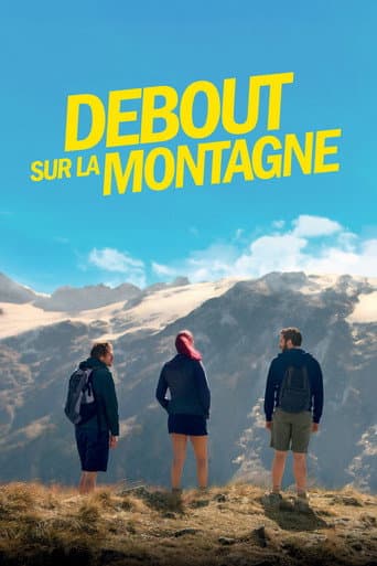 Poster for Up the Mountain