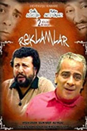 Poster for Reklamlar