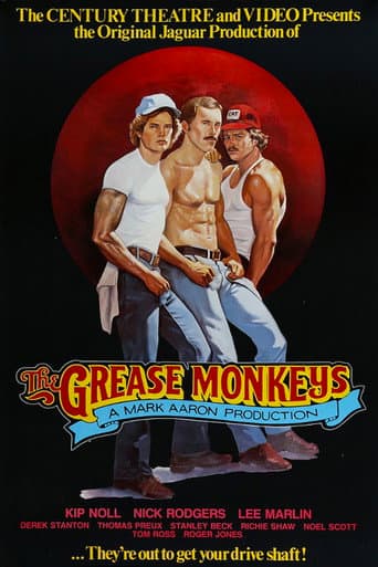 Poster for The Grease Monkeys